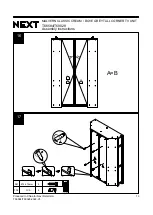 Preview for 15 page of Next MALVERN CLASSIC T66584 Assembly Instructions Manual