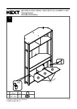 Preview for 17 page of Next MALVERN CLASSIC T66584 Assembly Instructions Manual