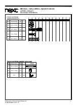 Preview for 5 page of Next MALVERN LADDER DESK Assembly Instructions Manual