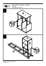 Preview for 8 page of Next Malvern M07233 Assembly Instructions Manual