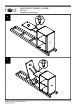 Preview for 9 page of Next Malvern M07233 Assembly Instructions Manual