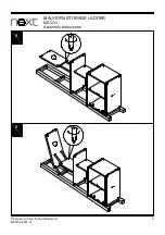 Preview for 10 page of Next Malvern M07233 Assembly Instructions Manual