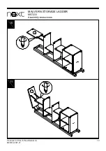 Preview for 11 page of Next Malvern M07233 Assembly Instructions Manual