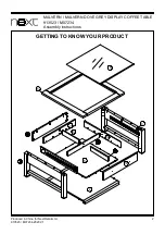 Предварительный просмотр 3 страницы Next MALVERN M07234 Assembly Instructions Manual