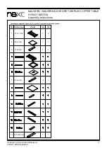 Предварительный просмотр 4 страницы Next MALVERN M07234 Assembly Instructions Manual