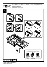 Предварительный просмотр 13 страницы Next MALVERN M07234 Assembly Instructions Manual