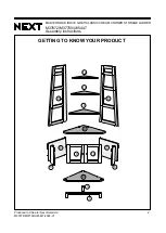 Предварительный просмотр 5 страницы Next MALVERN M37672 Assembly Instructions Manual