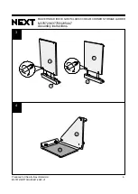 Предварительный просмотр 11 страницы Next MALVERN M37672 Assembly Instructions Manual