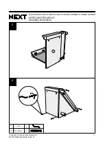 Предварительный просмотр 12 страницы Next MALVERN M37672 Assembly Instructions Manual