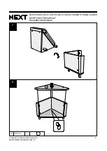 Предварительный просмотр 13 страницы Next MALVERN M37672 Assembly Instructions Manual