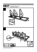 Предварительный просмотр 14 страницы Next MALVERN M37672 Assembly Instructions Manual