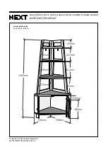 Предварительный просмотр 20 страницы Next MALVERN M37672 Assembly Instructions Manual