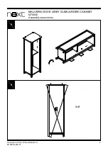 Preview for 11 page of Next MALVERN M70006 Assembly Instructions Manual