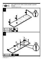 Preview for 13 page of Next MALVERN M70006 Assembly Instructions Manual