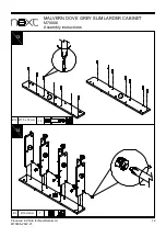 Preview for 14 page of Next MALVERN M70006 Assembly Instructions Manual