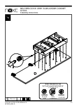 Preview for 16 page of Next MALVERN M70006 Assembly Instructions Manual