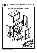 Предварительный просмотр 3 страницы Next MALVERN T10400 Assembly Instructions Manual