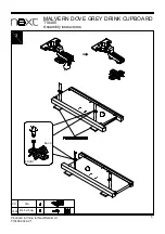 Предварительный просмотр 8 страницы Next MALVERN T10400 Assembly Instructions Manual