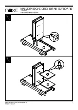 Предварительный просмотр 9 страницы Next MALVERN T10400 Assembly Instructions Manual