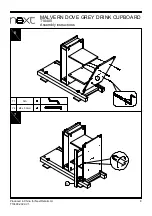 Предварительный просмотр 10 страницы Next MALVERN T10400 Assembly Instructions Manual