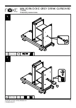 Предварительный просмотр 11 страницы Next MALVERN T10400 Assembly Instructions Manual