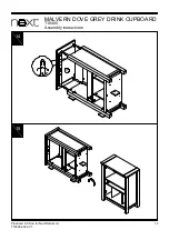 Предварительный просмотр 14 страницы Next MALVERN T10400 Assembly Instructions Manual