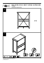 Предварительный просмотр 15 страницы Next MALVERN T10400 Assembly Instructions Manual