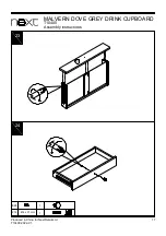 Предварительный просмотр 19 страницы Next MALVERN T10400 Assembly Instructions Manual