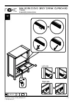 Предварительный просмотр 20 страницы Next MALVERN T10400 Assembly Instructions Manual