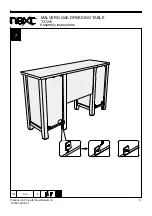 Preview for 10 page of Next MALVERN T37291 Assembly Instructions Manual