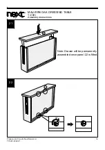 Preview for 18 page of Next MALVERN T37291 Assembly Instructions Manual