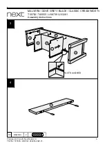 Предварительный просмотр 8 страницы Next MALVERN T50752 Assembly Instructions Manual