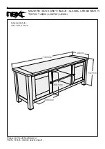 Предварительный просмотр 16 страницы Next MALVERN T50752 Assembly Instructions Manual