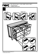 Предварительный просмотр 18 страницы Next MALVERN U03282 Assembly Instructions Manual