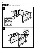 Preview for 10 page of Next MALVERN U06740 Assembly Instructions Manual