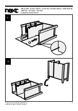 Preview for 11 page of Next MALVERN U06740 Assembly Instructions Manual