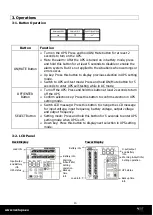 Предварительный просмотр 11 страницы Next MANTIS 1100 RT User Manual