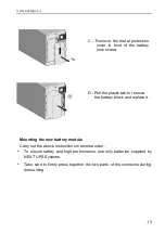 Preview for 15 page of Next MANTIS II Tower 1000VA Installation And User Manual