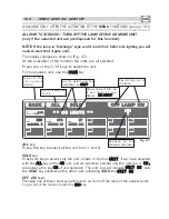 Предварительный просмотр 46 страницы Next Matrix Live User Manual