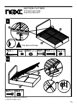 Preview for 10 page of Next MATSON 127638 Assembly Instructions Manual