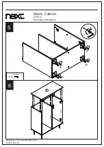 Предварительный просмотр 10 страницы Next Miami 379512 Assembly Instructions Manual