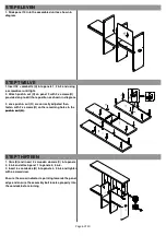 Preview for 6 page of Next MILANO 895465 Assembly Instructions Manual