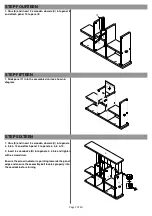 Preview for 7 page of Next MILANO 895465 Assembly Instructions Manual