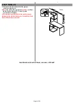 Preview for 6 page of Next MILANO WHITE GLOSS S DESK Assembly Instructions Manual