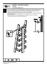 Preview for 10 page of Next MODE 583048 Assembly Instructions Manual