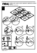 Preview for 8 page of Next MODULAR 665061 Assembly Instructions Manual