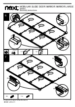 Preview for 9 page of Next MODULAR 665061 Assembly Instructions Manual