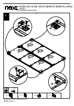 Preview for 10 page of Next MODULAR 665061 Assembly Instructions Manual