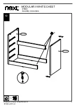 Preview for 12 page of Next MODULAR II 875583 Assembly Instructions Manual