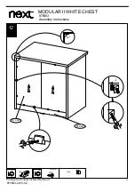 Preview for 14 page of Next MODULAR II 875583 Assembly Instructions Manual